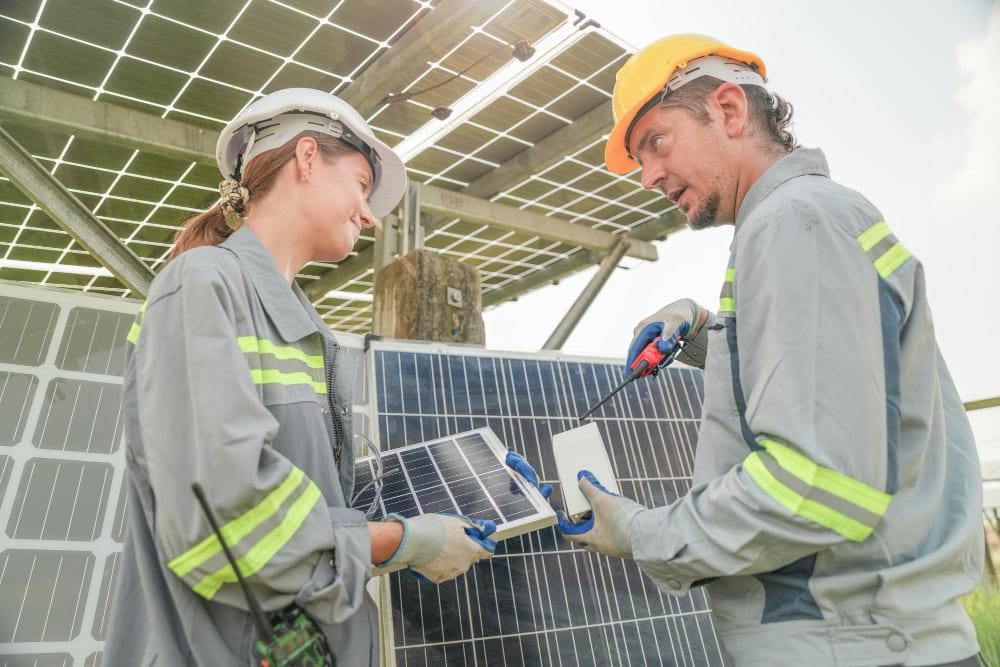 Bağımsız ve Hibrit Enerji Sistemleri Kurulumu
